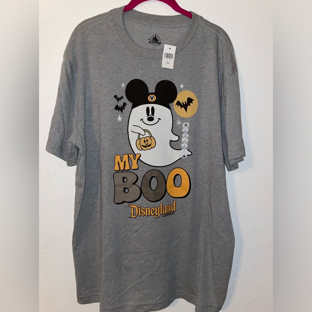 Disney My Boo Shirt